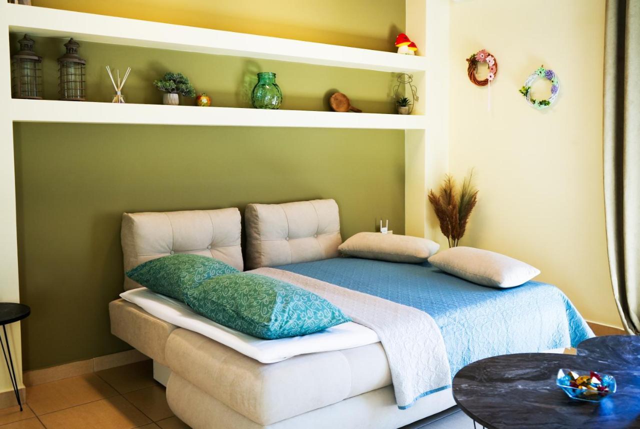 Aggeliki'S Guest House Nafplio Exterior foto