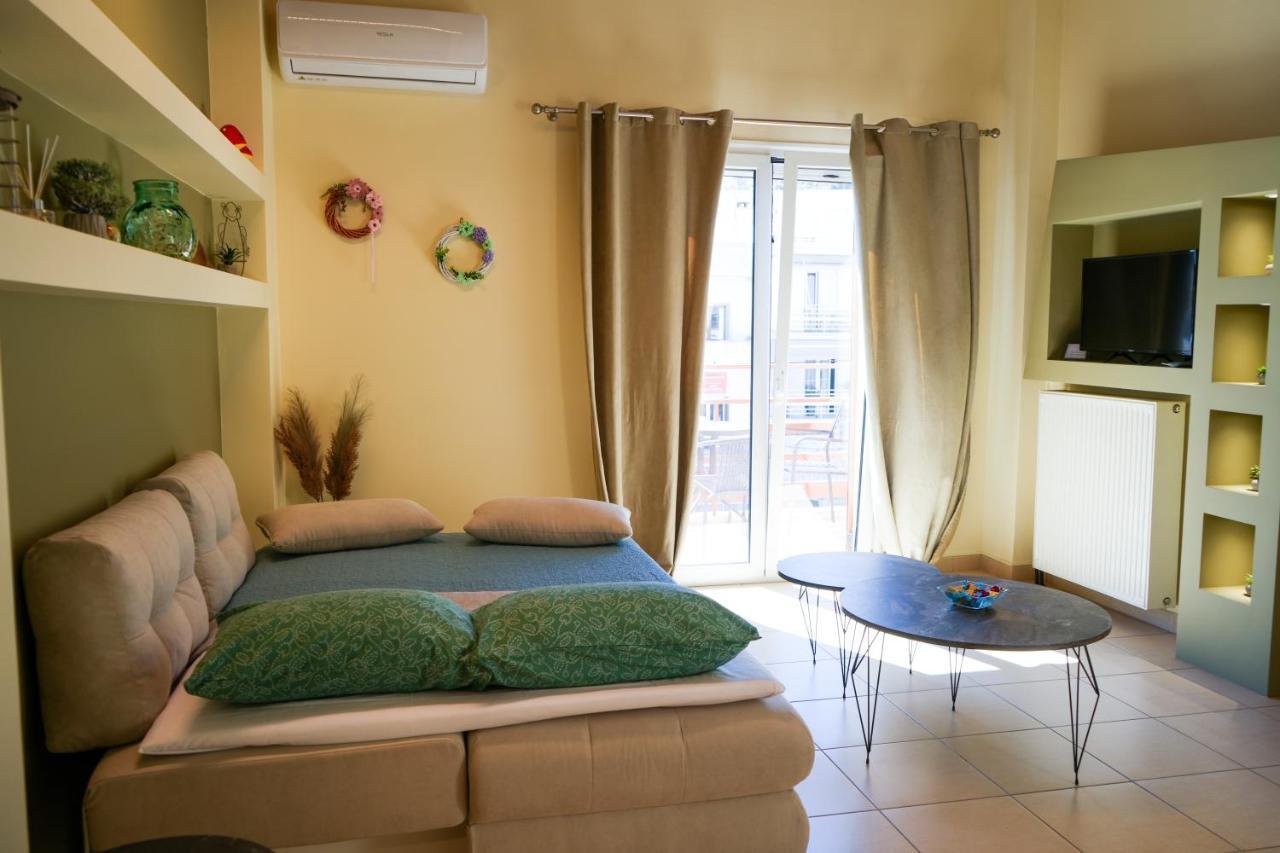 Aggeliki'S Guest House Nafplio Exterior foto