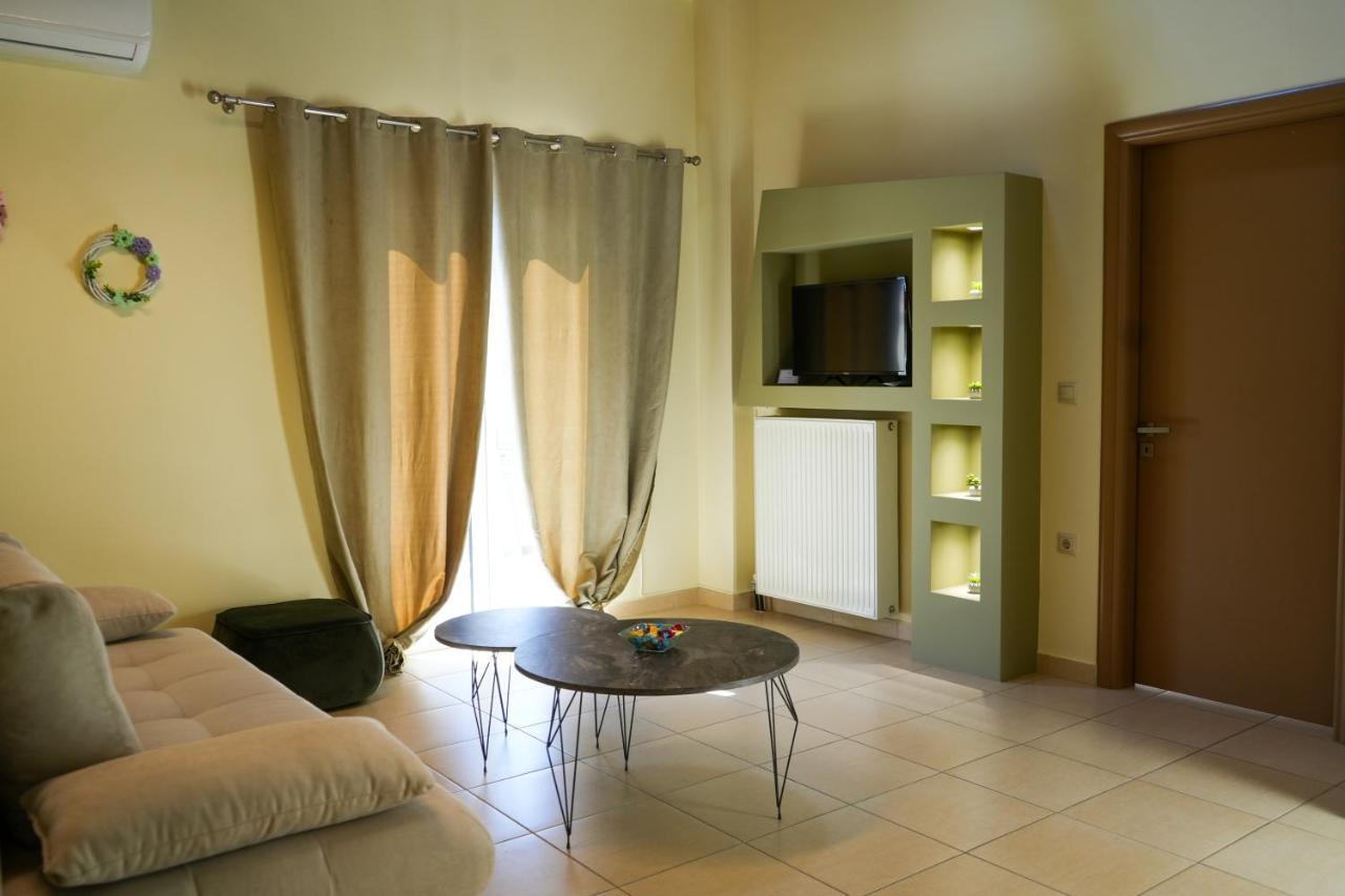 Aggeliki'S Guest House Nafplio Exterior foto