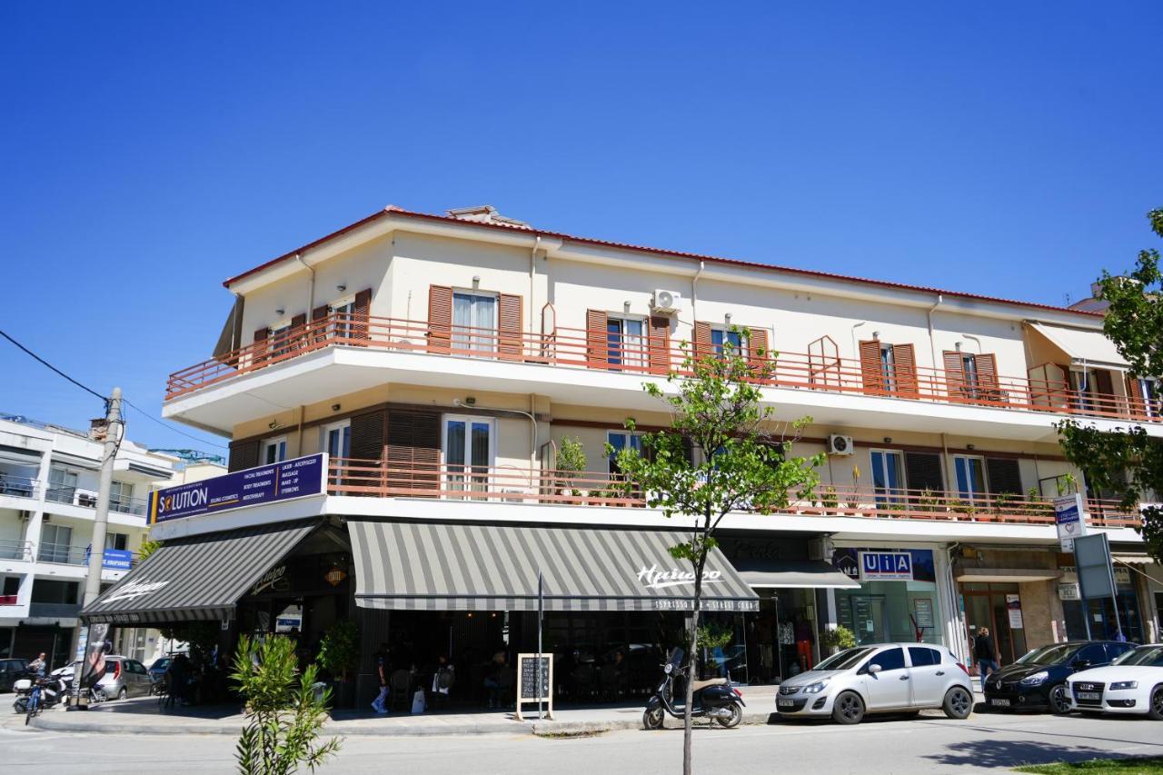 Aggeliki'S Guest House Nafplio Exterior foto